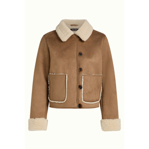 King Louie Dina Jacket Lammy